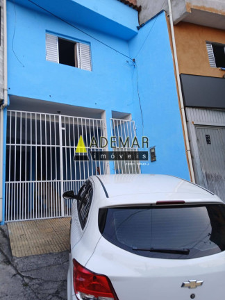 Casa à Venda,  em Serraria - Diadema