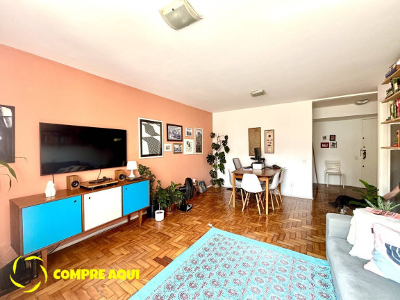 Imagem Apartamento com 1 Quarto à Venda, 70 m² em Vila Buarque - São Paulo Imagem Apartamento com 1 Quarto à Venda, 70 m² em Vila Buarque - São Paulo