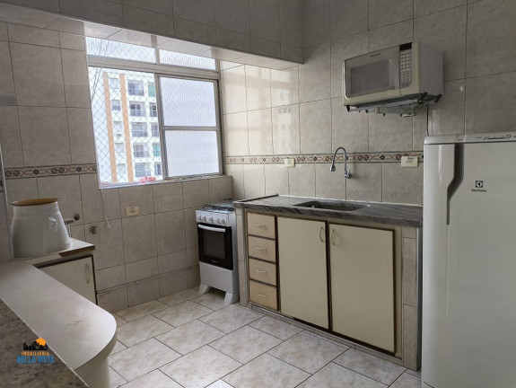 Imagem Apartamento com 1 Quarto à Venda ou Locação, em Itararé - São Vicente Imagem Apartamento com 1 Quarto à Venda ou Locação, em Itararé - São Vicente