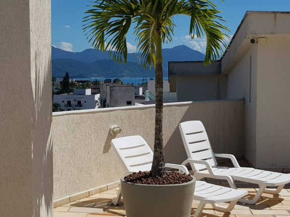 Apartamento com 3 Quartos à Venda, 116 m² em Tenório - Ubatuba