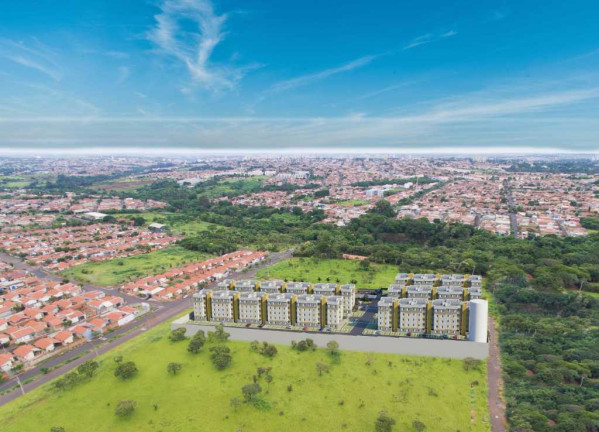 Imagem Apartamento com 1 Quarto à Venda, 40 m² em 10º Distrito Industrial José Cutrale Junior - Araraquara Imagem Apartamento com 1 Quarto à Venda, 40 m² em 10º Distrito Industrial José Cutrale Junior - Araraquara