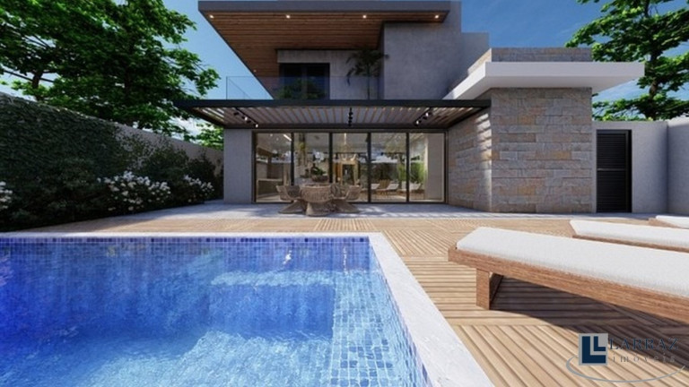 Casa com 4 Quartos à Venda, 330 m² em Bonfim Paulista - Ribeirao Preto