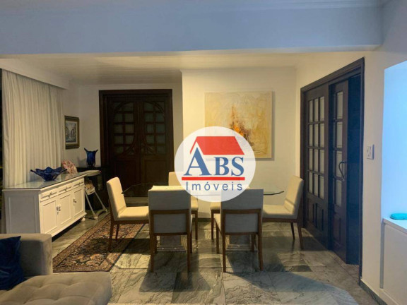 Imagem Apartamento com 4 Quartos à Venda, 257 m² em Gonzaga - Santos