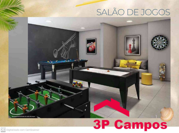 Imagem Apartamento com 1 Quarto à Venda,  em Vila Vera Cruz - Mongaguá