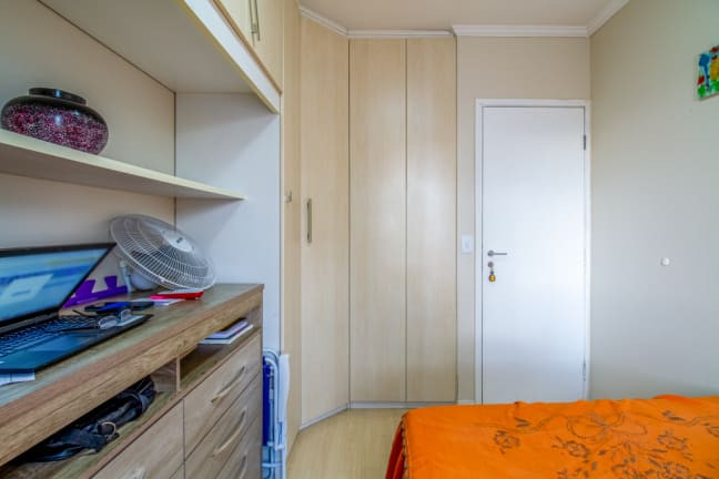 Imagem Apartamento com 2 Quartos à Venda, 56 m² em Vila Carrão - São Paulo