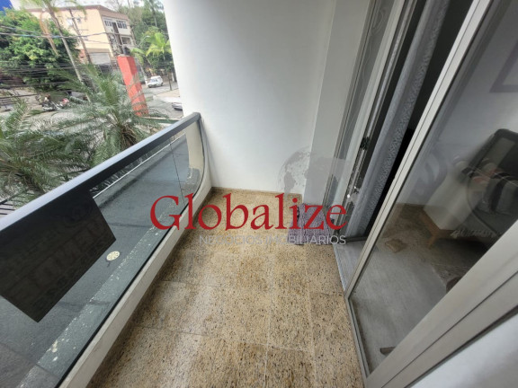 Imagem Imóvel com 2 Quartos à Venda, 117 m² em Boqueirão - Santos