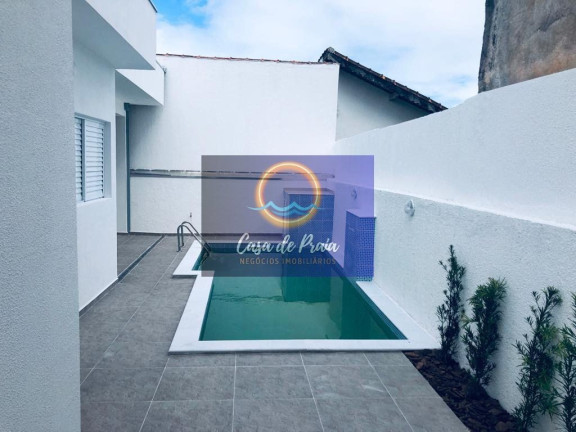 Imagem Casa com 3 Quartos à Venda, 139 m² em Estância São José - Peruíbe Imagem Casa com 3 Quartos à Venda, 139 m² em Estância São José - Peruíbe