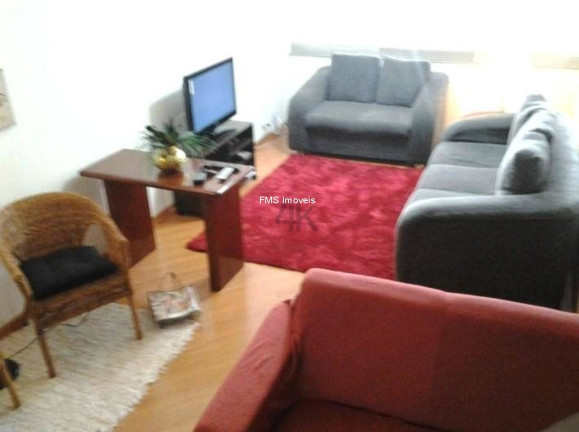 Imagem Imóvel com 3 Quartos à Venda, 110 m² em Vila Olímpia - Sao Paulo Imagem Imóvel com 3 Quartos à Venda, 110 m² em Vila Olímpia - Sao Paulo