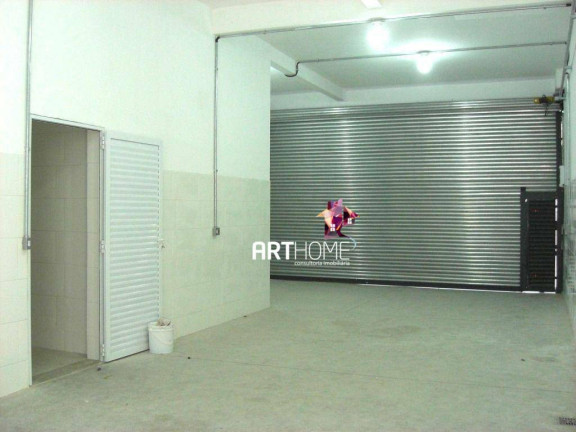 Galpão para Alugar, 80 m² em Vila Palmares - Santo André