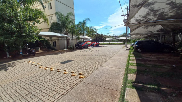 Imagem Apartamento com 2 Quartos à Venda, 44 m² em Parque Yolanda (nova Veneza) - Sumaré