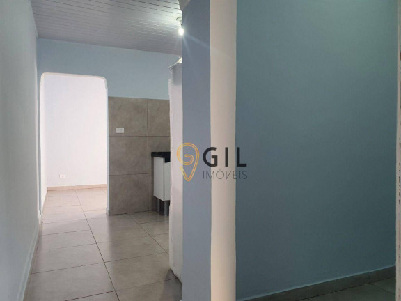 Imagem Casa com 1 Quarto à Venda, 48 m² em Centro - Jacareí