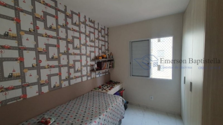 Imagem Apartamento com 2 Quartos à Venda, 47 m² em Jardim Ester - Itatiba