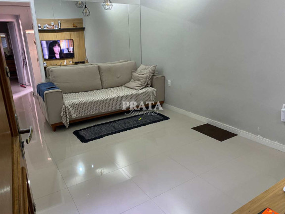Imagem Apartamento com 2 Quartos à Venda, 75 m² em Vila Mathias - Santos Imagem Apartamento com 2 Quartos à Venda, 75 m² em Vila Mathias - Santos