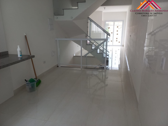 Imagem Sobrado com 2 Quartos à Venda, 85 m² em Portal Das Alamedas - Franco Da Rocha
