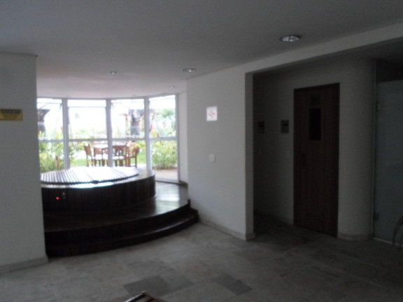 Imagem Apartamento com 1 Quarto para Alugar, 54 m² em Vila Nova Conceição - São Paulo