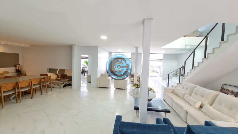 Imagem Casa com 5 Quartos à Venda, 600 m² em Janga - Paulista