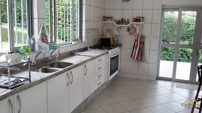Imagem Imóvel com 5 Quartos à Venda, 340 m² em Caxambu - Jundiaí