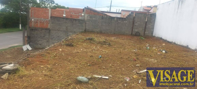 Terreno à Venda, 166 m² em Loteamento Real Park - Caçapava