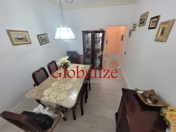 Imagem Imóvel com 2 Quartos à Venda, 117 m² em Boqueirão - Santos
