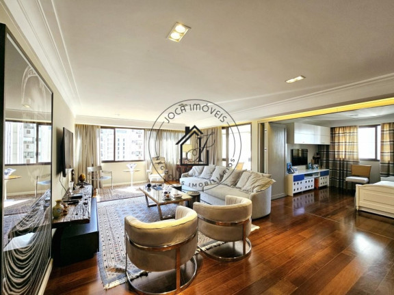 Imagem Apartamento com 3 Quartos à Venda, 162 m² em Indianópolis - São Paulo