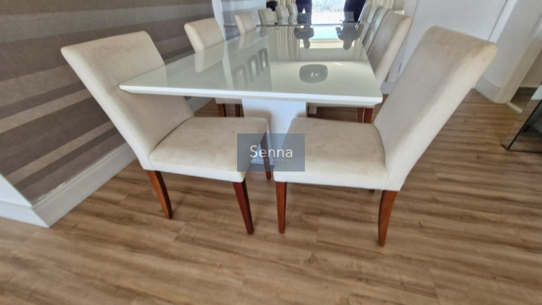 Imagem Apartamento com 3 Quartos à Venda, 114 m² em Jardim Bonfiglioli - Jundiaí