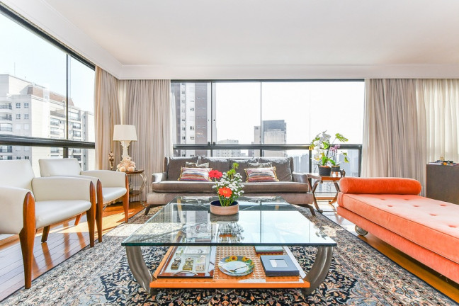 Imagem Apartamento com 3 Quartos à Venda, 247 m² em Vila Suzana - São Paulo Imagem Apartamento com 3 Quartos à Venda, 247 m² em Vila Suzana - São Paulo