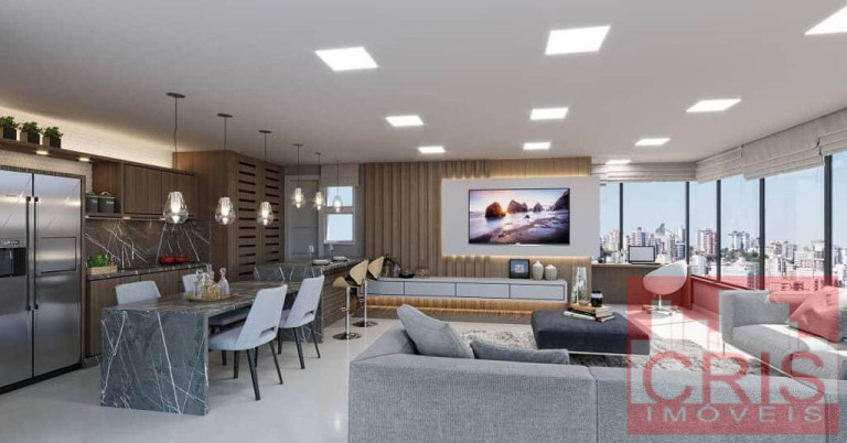 Imagem Apartamento com 2 Quartos à Venda, 56 m² em Humaitá - Bento Gonçalves Imagem Apartamento com 2 Quartos à Venda, 56 m² em Humaitá - Bento Gonçalves