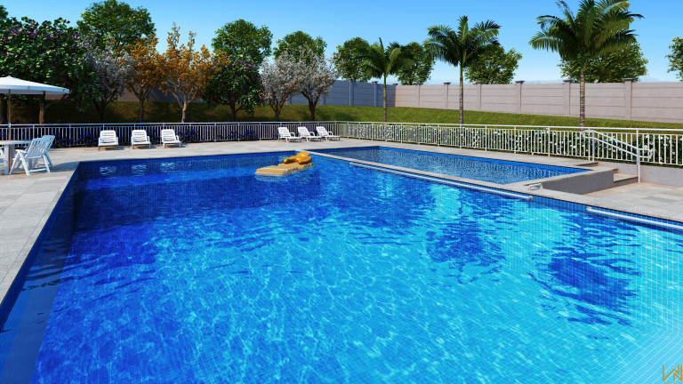 Imagem Imóvel com 3 Quartos à Venda, 60 m² em Nova Veneza - Paulínia