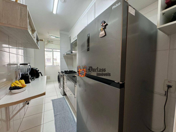Imagem Apartamento com 3 Quartos à Venda, 84 m² em Marapé - Santos Imagem Apartamento com 3 Quartos à Venda, 84 m² em Marapé - Santos