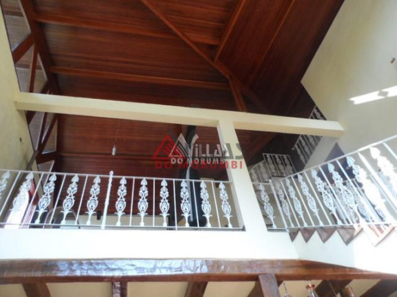 Imagem Casa com 4 Quartos à Venda, 400 m² em Lagoa Grande - Embu-guaçu