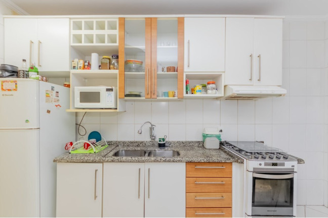 Imagem Apartamento com 3 Quartos à Venda, 104 m² em Vila Uberabinha - São Paulo