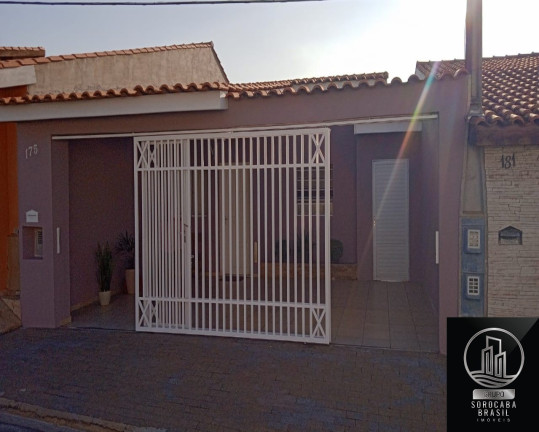 Casa com 2 Quartos à Venda, 70 m² em Vila Pedroso - Votorantim