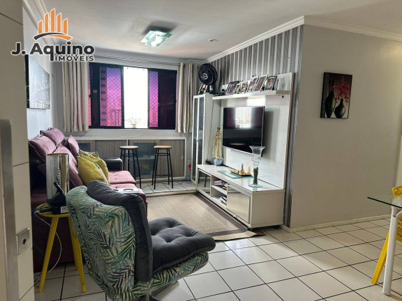 Imagem Apartamento com 2 Quartos à Venda, 64 m² em Papicu - Fortaleza