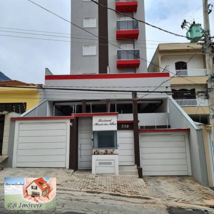Apartamento com 2 Quartos à Venda, 46 m² em Campestre - Santo André