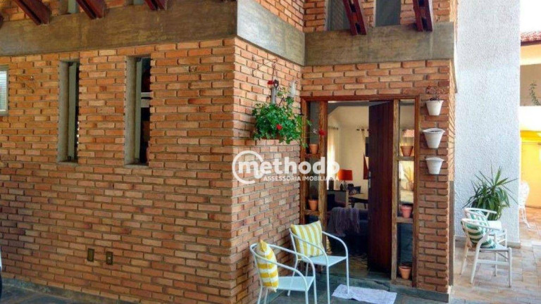 Casa com 3 Quartos à Venda ou Locação, 279 m² em Taquaral - Campinas