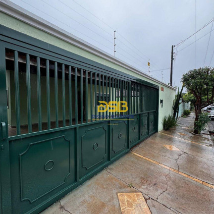 Casa com 3 Quartos à Venda, 184 m² em América - Barretos