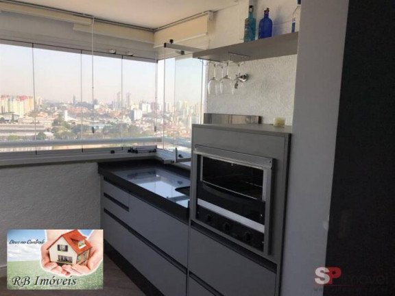 Apartamento com 2 Quartos à Venda, 60 m² em Vila Valparaíso - Santo André