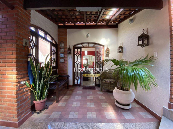 Imagem Casa com 3 Quartos à Venda, 157 m² em Osvaldo Cruz - São Caetano Do Sul Imagem Casa com 3 Quartos à Venda, 157 m² em Osvaldo Cruz - São Caetano Do Sul