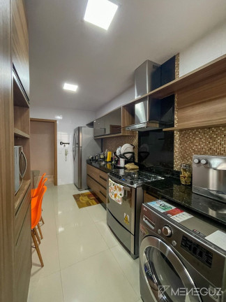 Imagem Apartamento com 3 Quartos à Venda, 98 m² em Praia Do Morro - Guarapari
