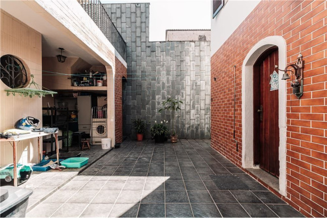 Imagem Casa com 4 Quartos à Venda, 220 m² em Tatuapé - São Paulo