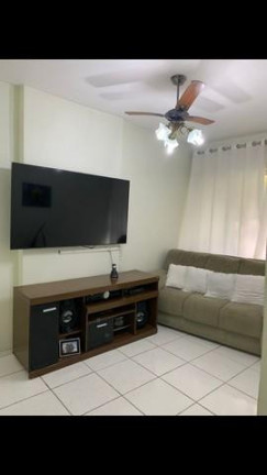 Apartamento com 1 Quarto à Venda, 54 m² em José Menino - Santos
