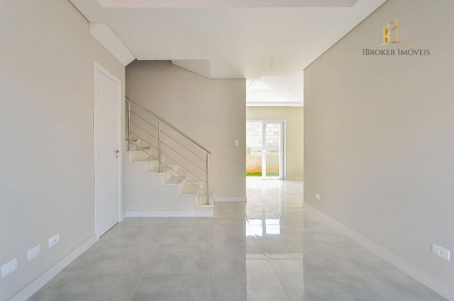 Imagem Casa com 3 Quartos à Venda, 120 m² em Campo Comprido - Curitiba Imagem Casa com 3 Quartos à Venda, 120 m² em Campo Comprido - Curitiba