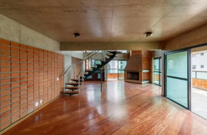 Imagem Apartamento com 3 Quartos à Venda, 293 m² em Paraíso Do Morumbi - São Paulo Imagem Apartamento com 3 Quartos à Venda, 293 m² em Paraíso Do Morumbi - São Paulo