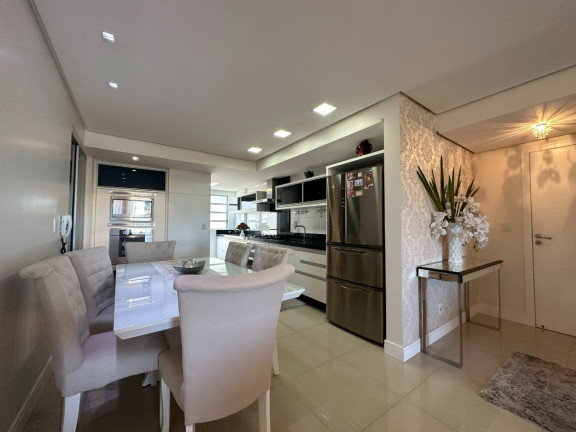 Imagem Apartamento com 3 Quartos à Venda, 117 m² em Kobrasol - São José Imagem Apartamento com 3 Quartos à Venda, 117 m² em Kobrasol - São José