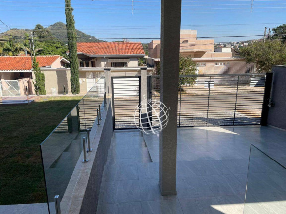 Imagem Casa com 3 Quartos à Venda, 220 m² em Parque Do Arco Iris - Atibaia