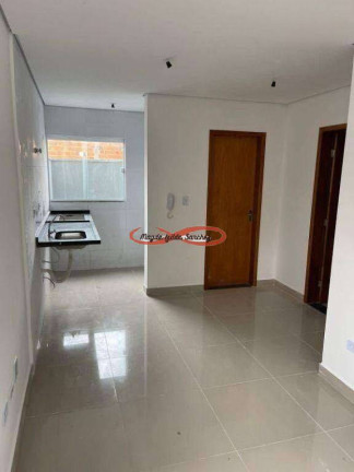 Imagem Apartamento com 2 Quartos à Venda, 40 m² em Cidade Antonio Estevão De Carvalho - São Paulo
