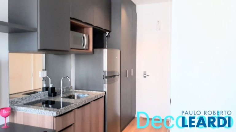 Imagem Apartamento com 1 Quarto à Venda, 21 m² em Vila Clementino - São Paulo Imagem Apartamento com 1 Quarto à Venda, 21 m² em Vila Clementino - São Paulo