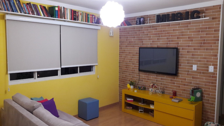 Apartamento com 2 Quartos à Venda, 49 m² em Vila Carmosina - São Paulo