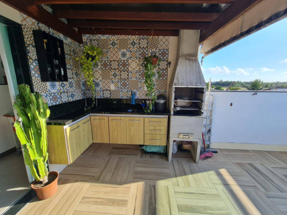 Imagem Casa de Condomínio com 4 Quartos à Venda, 180 m² em Ipitanga - Lauro De Freitas