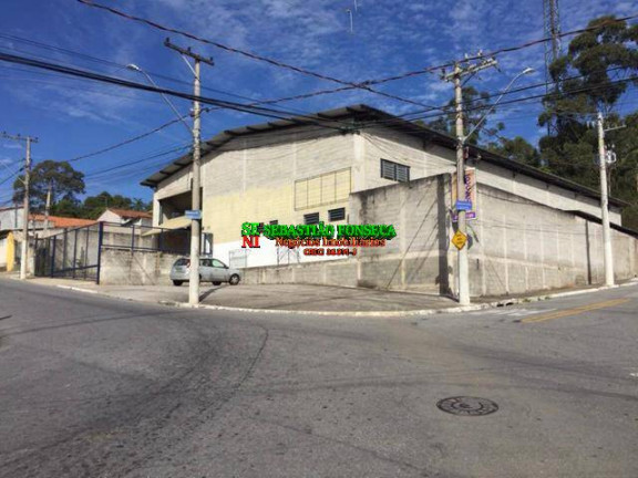 Imagem Galpão à Venda, 1.400 m² em Vila Rica - São José Dos Campos Imagem Galpão à Venda, 1.400 m² em Vila Rica - São José Dos Campos